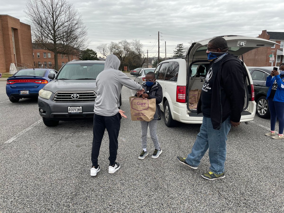 Christmas 2020 Food Giveaway — photo 22