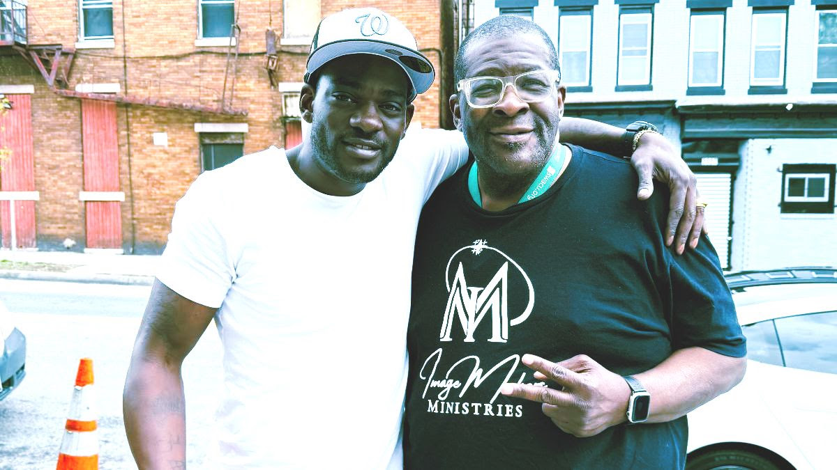 Giving "God Gifts" to God's Children in Baltimore