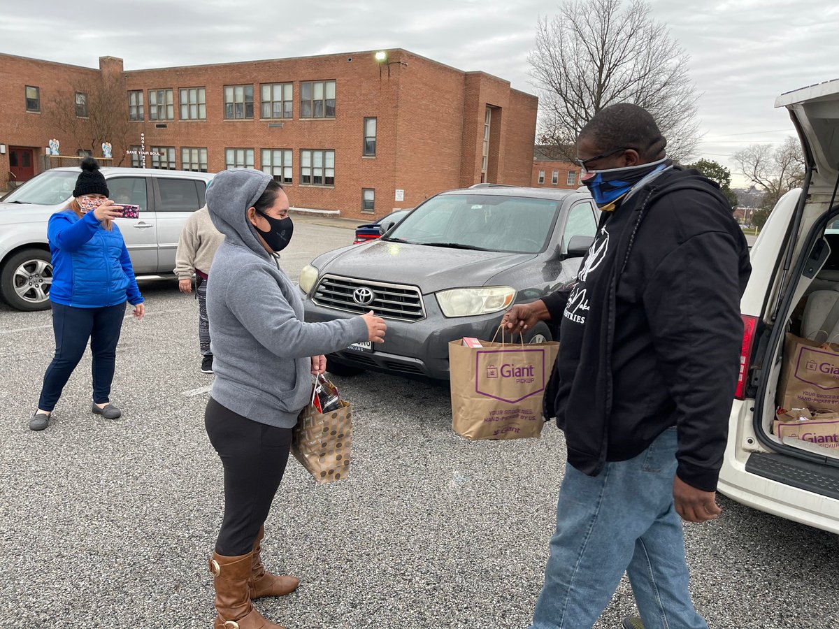 Christmas 2020 Food Giveaway — photo 13