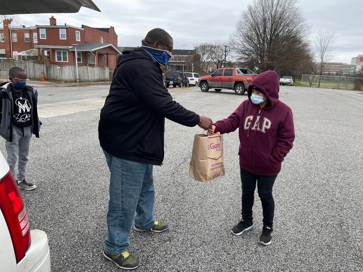 Christmas 2020 Food Giveaway — photo 21
